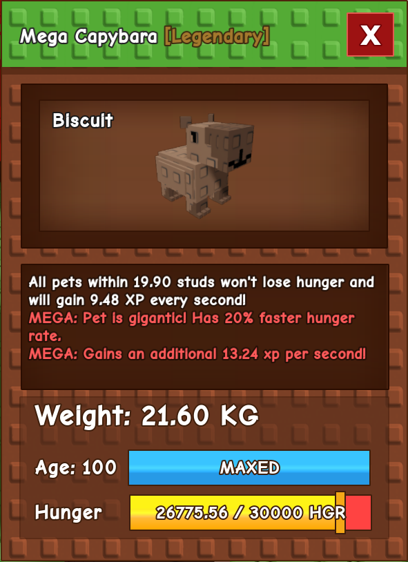 Biscuit